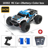 HS Remote Control Car 2.4GHz rc car All-Terrain