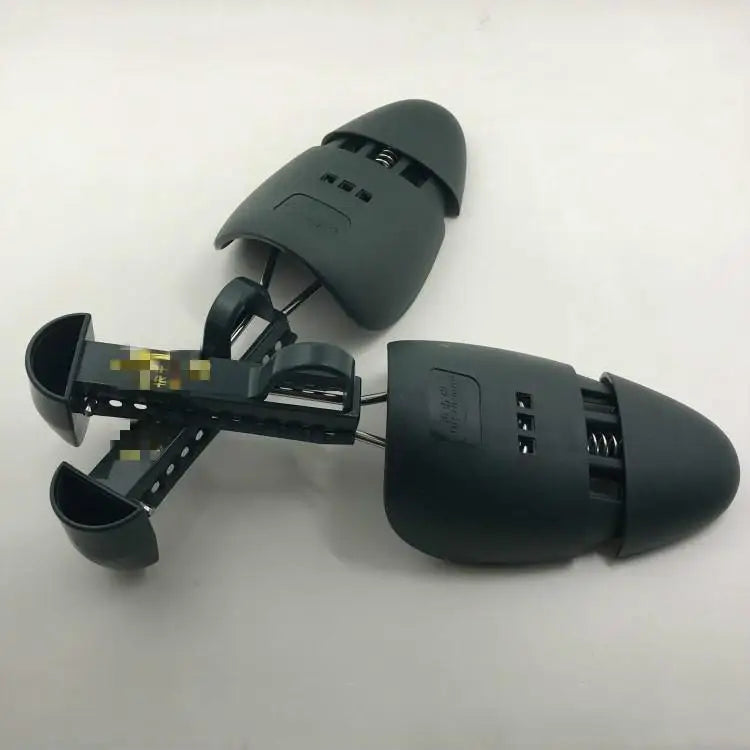 Plastic Adjustable Shoe Tree Brace Wrinkle Removal