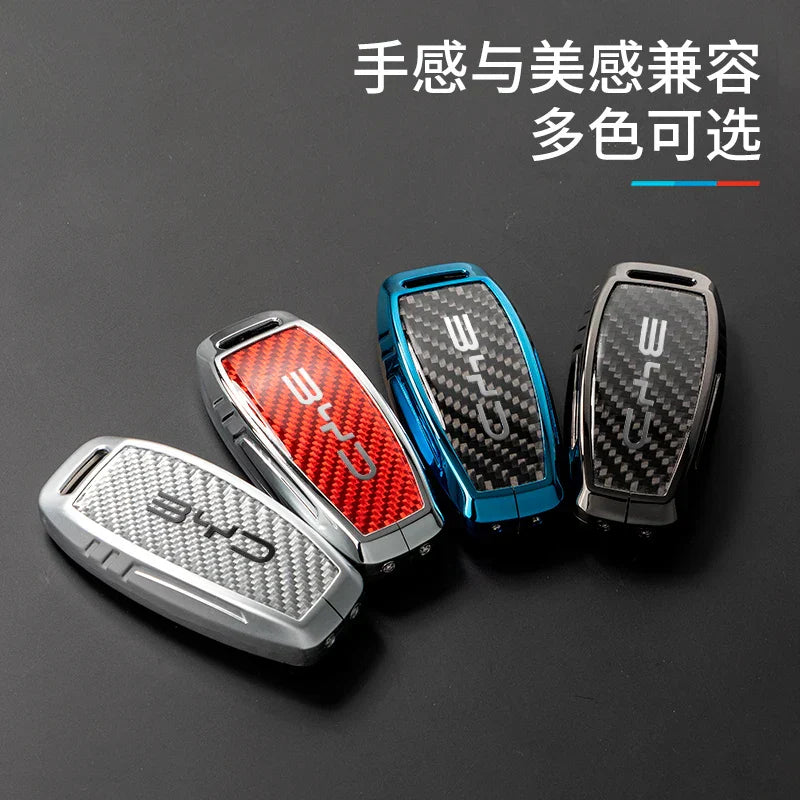Car Key Cover Smart Remote Key Case for