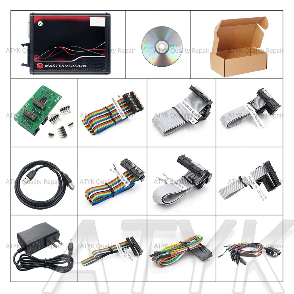KTAG V7.020 2.25 obd2 scanner Ktag ECU Chip
