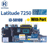 LA-A971P LA-A972P For Dell Latitude E7250 7250 Notebook