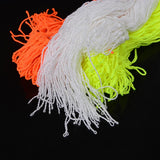 100Pcs 105cm Professional YoYo Ball Bearing String Trick