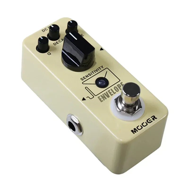 MOOER Envelope Guitar Effect Pedal Analog Auto Wah