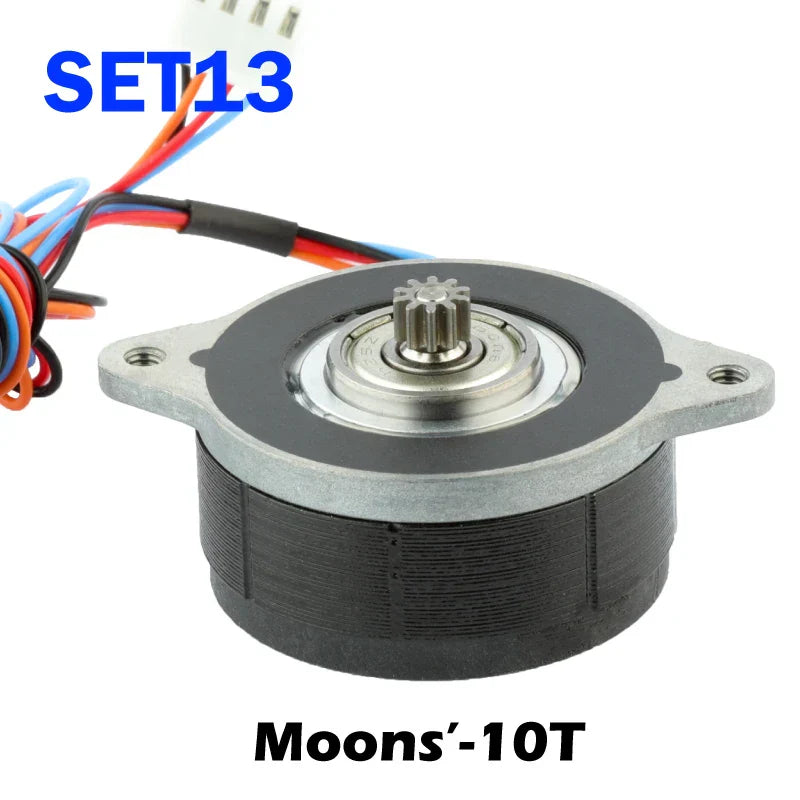 Mellow CNC All Metal Vz-Hextrudort-Low/WC Extruder With 8T/10T