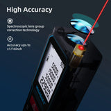 MILESEEY X6 Laser tape measure 40M 60M 80M