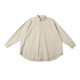 Autumn Japanese Streetwear Cityboy Solid Cotton Shirts Men