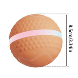 Moving Dog Toy Smart Interactive Pet Ball Automatic