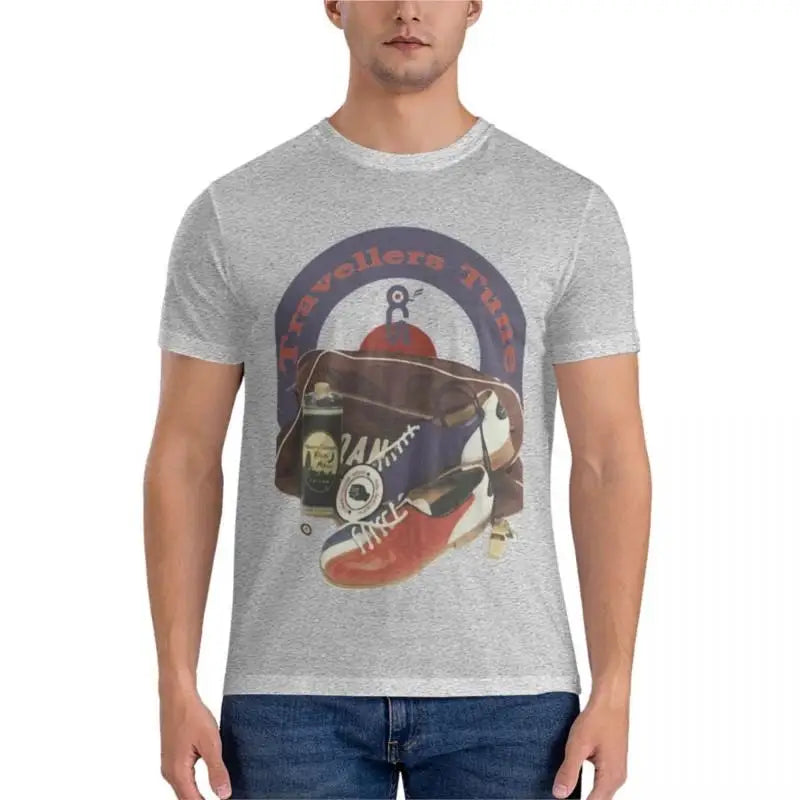Ocean Colour Scene Travellers Tune Classic T-Shirt men