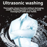 Portable Washing Machine Folding Mini Washing Machine Washing