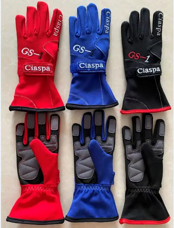 New arrivel children gloves skiing and car racing