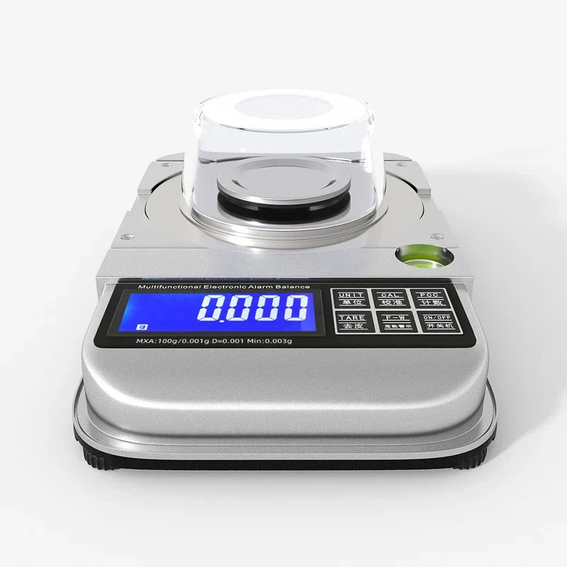 BL-C 50g/80g/100g 0.001g Precision Jewelry Carat Scale LCD