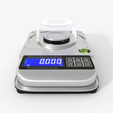 BL-C 50g/80g/100g 0.001g Precision Jewelry Carat Scale LCD