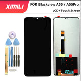 New 6.53" Blackview A55 LCD Display Touch Screen