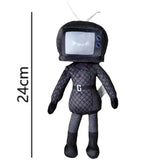 50styles Skibidi Toilet Plush Toy Skibidi Dop Dop