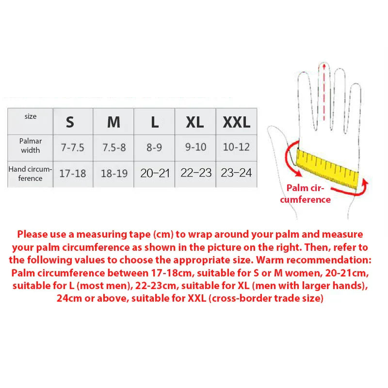 Touch Screen Tactical Gloves Half Full Finger Shooting