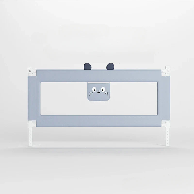 Baby Anti-fall Bed Fence Universal Bedside Safety Barrier