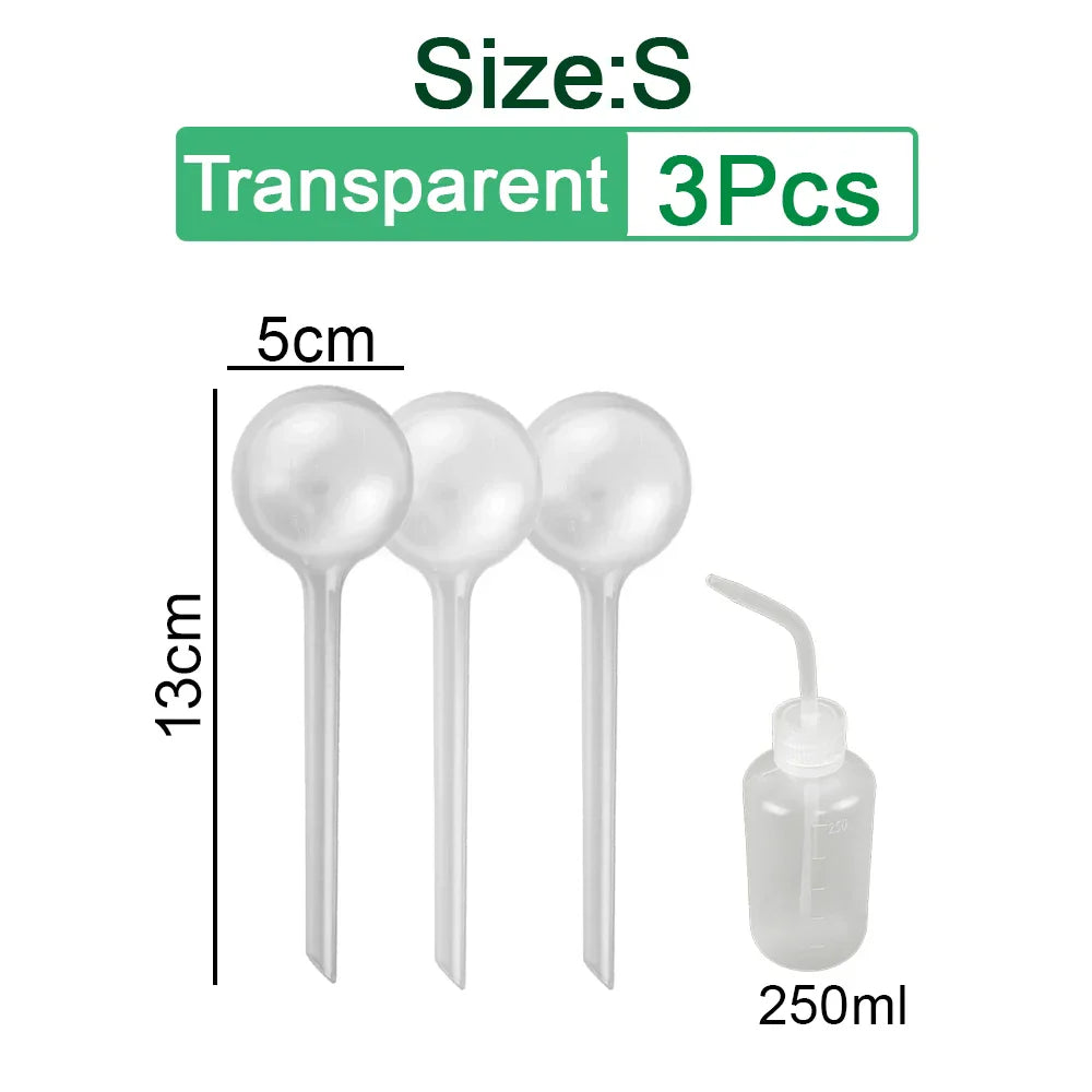 3610Pcs Automatic Plant Watering Bulbs Self Watering Globe