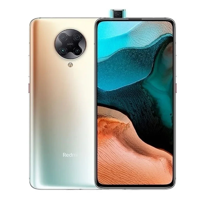 Global rom Xiaomi Redmi K30 Pro Zoom 5G