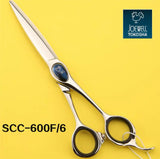 JOEWELL Professional Cobalt-5.5/ SCC-6.0 Inch Hair Barbers Tools