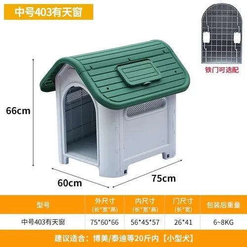 Habitats Tent Dog Crate Outdoor Accessories House Products