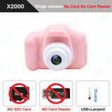 Children Camera Waterproof 1080P HD Camera Video Toys