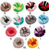 Baby Sofa Baby Seat Sofa Frame Cotton Feeding