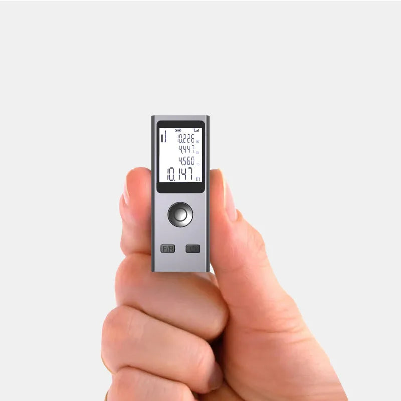 Mini Laser Rangefinder Digital Tape Measure Laser Ruler