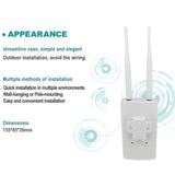 TIANJIE 4G SIM Card Router CPE905 Waterproof Wireless