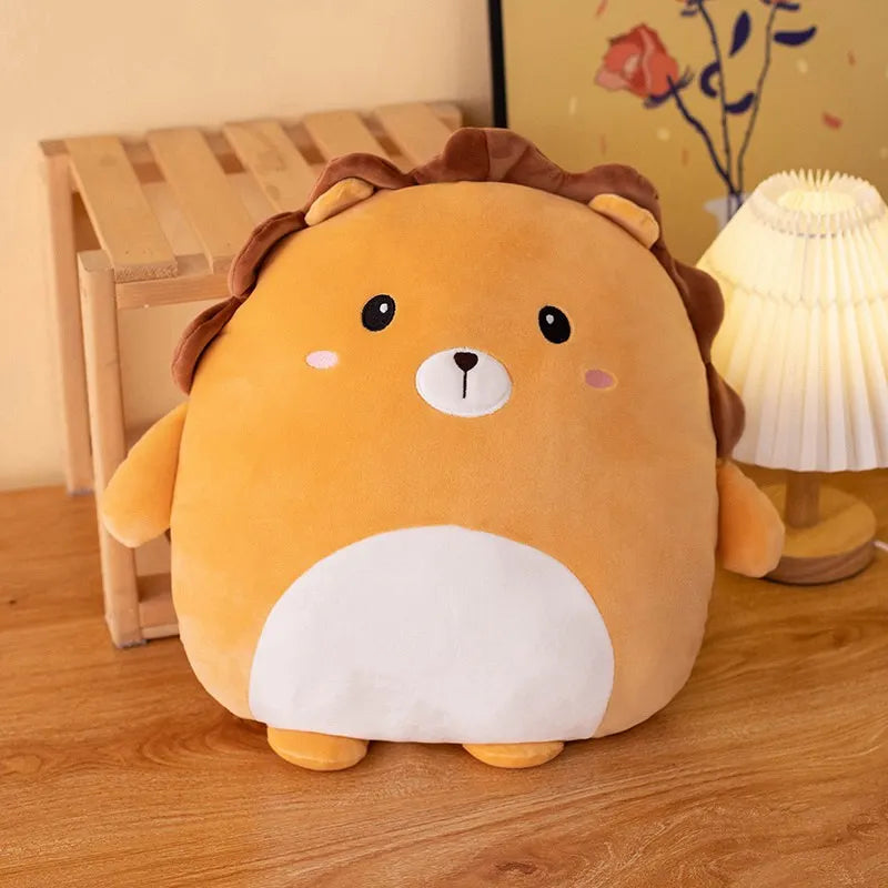 40cm Cuddly Squishy Penguin Pig Rabbit Panda Crab