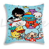 Toca Life World Pillow Case Home Decorative Toca