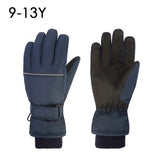 High Quality Kids Ski Gloves Winter Snowboard Snow