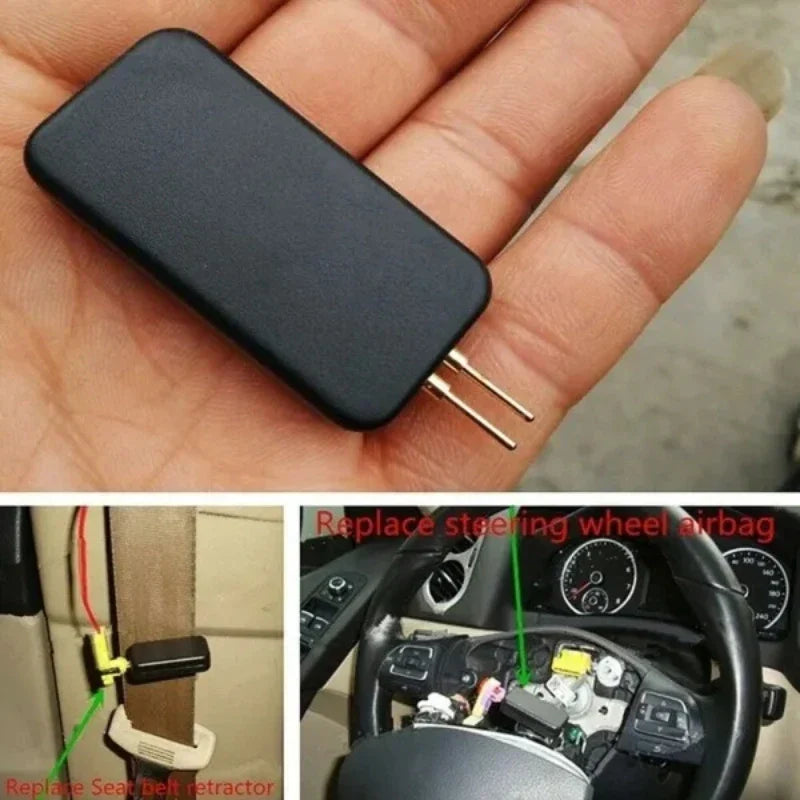 50/100Pcs Car SRS Airbag Simulator Fault Codes Auto