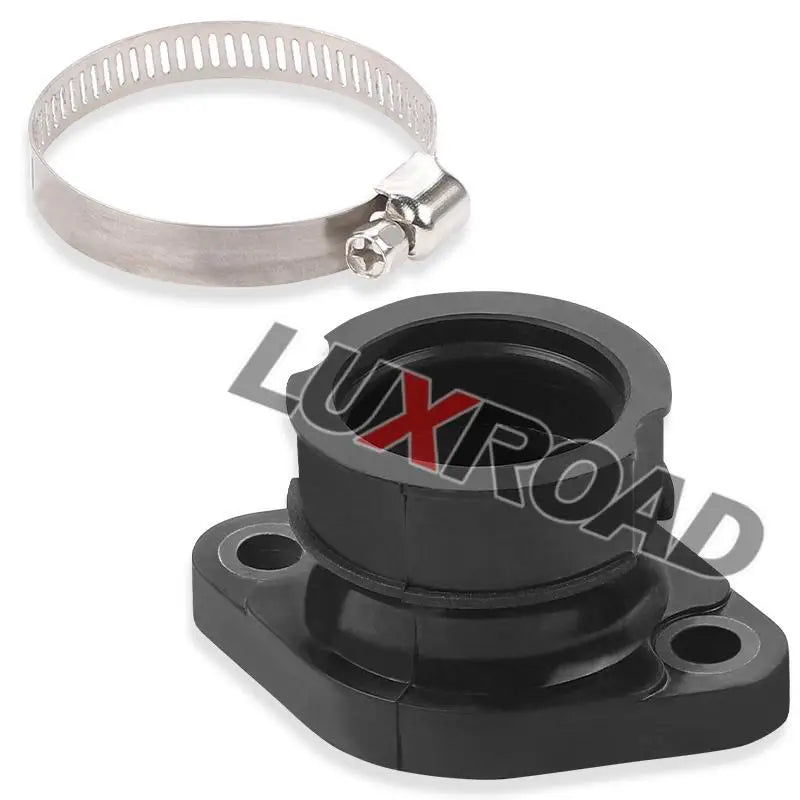 Motorcycle Universal Carburetor Intake Manifold Boot Adapter Fits