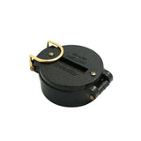 Portable Compass Military Outdoor Camping Folding Len Compass