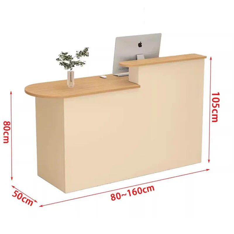 Design Light Reception Desks Stylish Display Bar Checkout