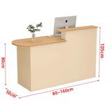 Design Light Reception Desks Stylish Display Bar Checkout