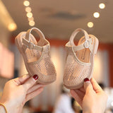 Girls Sandals Kids Summer Shoes for Little Toddlers