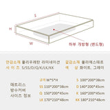 Muwago Waterproof Mattress cover Mattress Protector Bed Cover