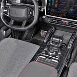 Chery Jetour Traveller T2 Carbon Fiber Patterned Interior