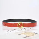 New Women‘s Belt Genuine Leather Belts For Women Female Gold Pin Buckle Strap Fancy Vintage for Jeans Dropshipping