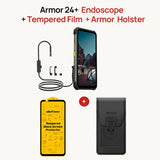 [World Premiere]Ulefone Armor 24 Rugged Phone 22000mAh 24GB+