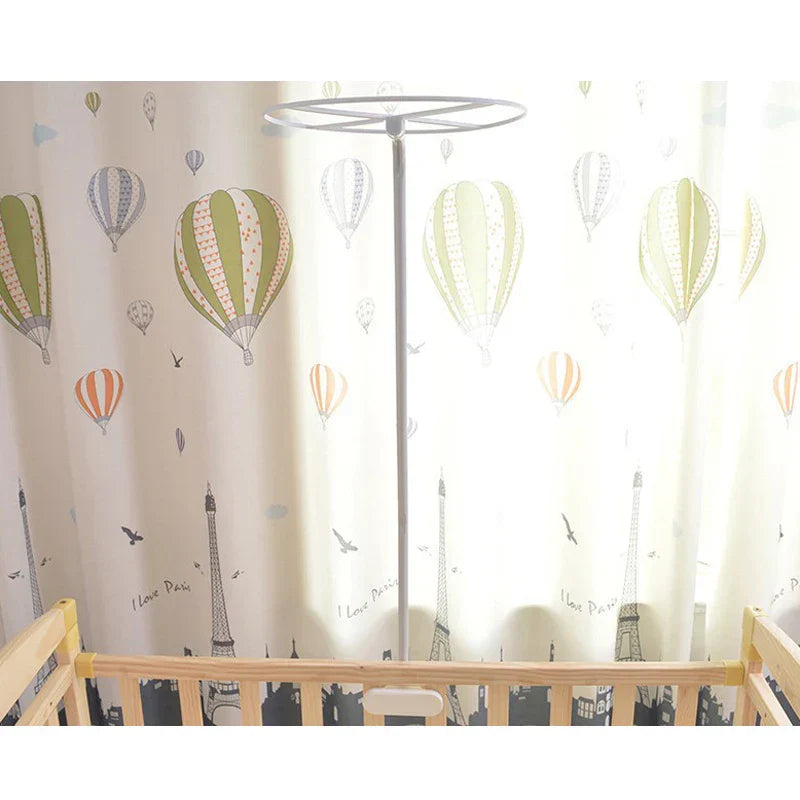 Baby Cradle Bed Mesh Mosquito Nets Foldable Summer