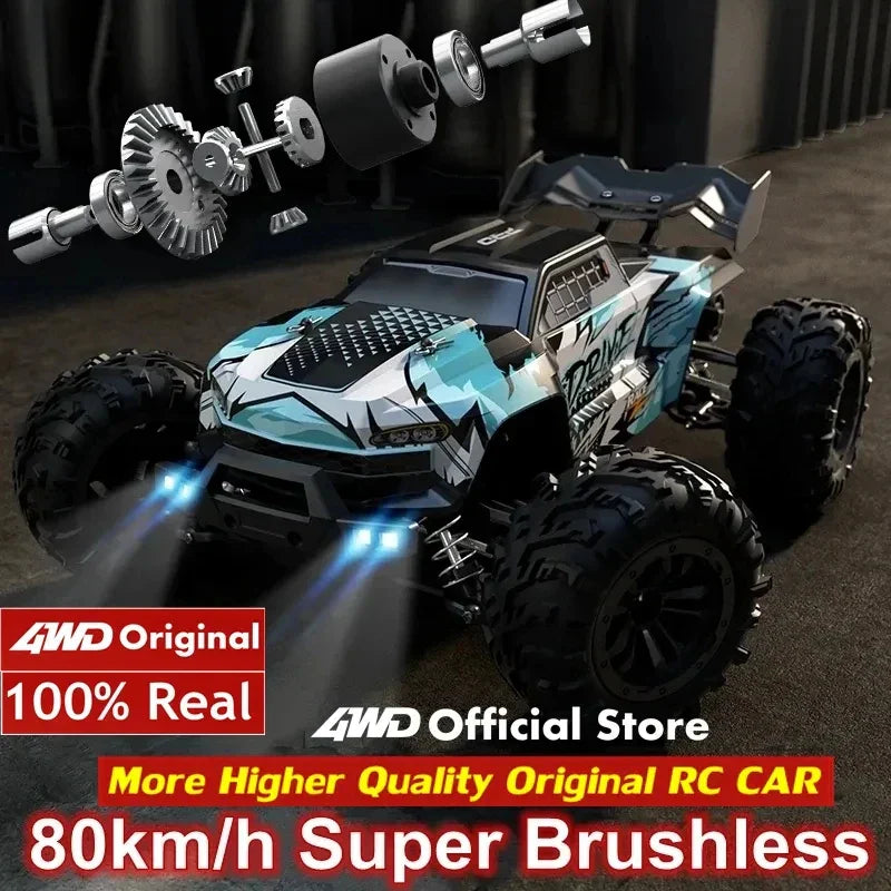 4WD RC Car 4x4 Off Road Drift Racing