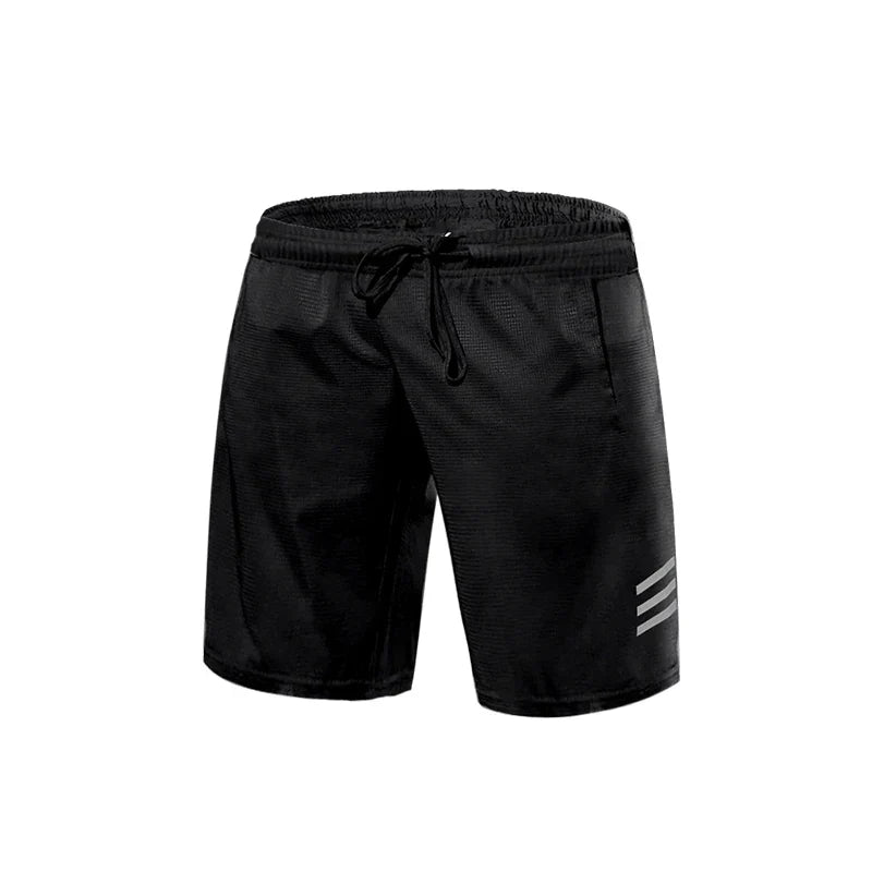 Men's Running Gym Shorts Summer Quick Dry Sport