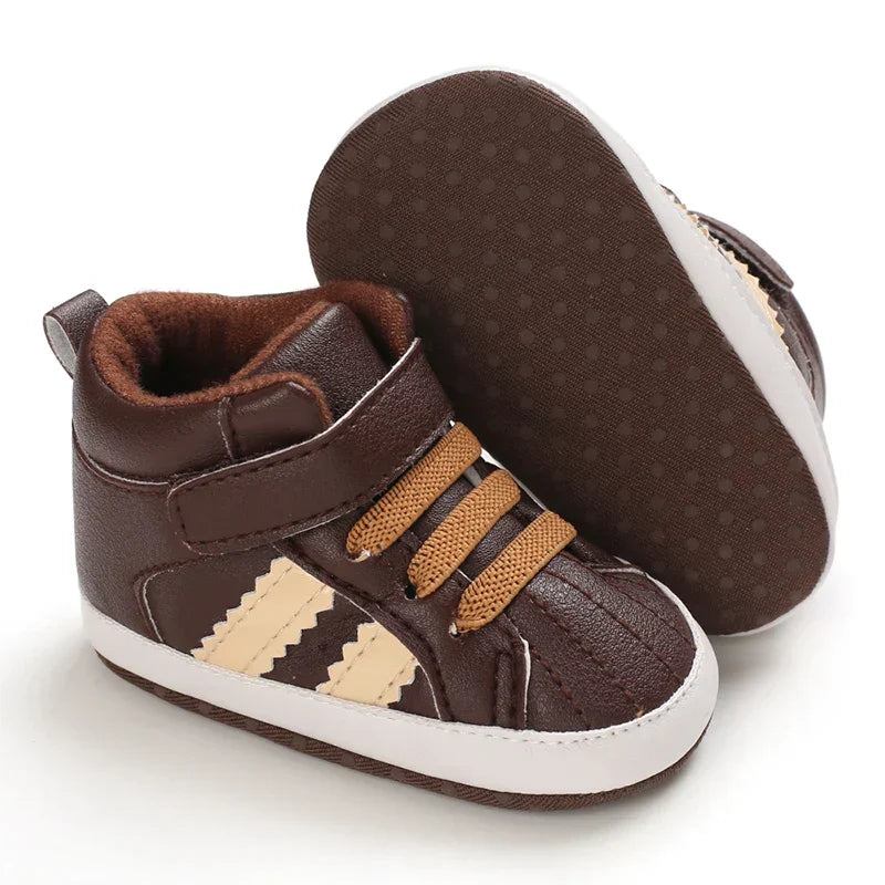 Newborn Boys' Middle top and High top fashion