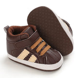 Newborn Boys' Middle top and High top fashion