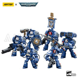 JOYTOY 1/18 Action Figure (6PCS/SET) 40K Ultra Terminators