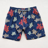 High Quality Brand Vilebre Beach Board Shorts Men