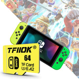 TFMICROSD Card For Nintendo Switch 128GB Memory Card