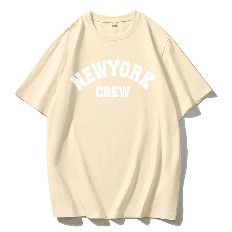 Blessyuki Summer Plus Size Cotton Tshirts Women 2023